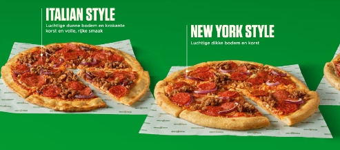 New York Pizza